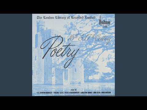 Video thumbnail for Robert Herrick: To Daffodils