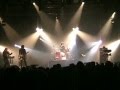Modey Lemon - "Crows" Live in France 2004