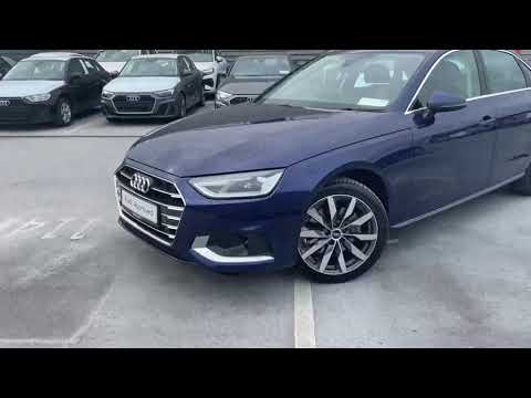 212D12379 - 2021 Audi A4 35TDI 163 SE S-T RRP 48,833 - SAVE 2,083 46,750