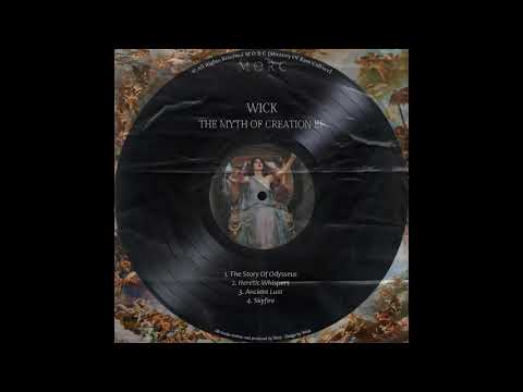 Wick - Ancient Lust (Original Mix) [MѲRCѲѲ1]