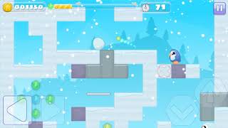 Penguin Quest Gameplay