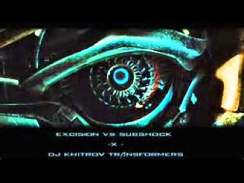 Excision vs Subshock  - Transformers