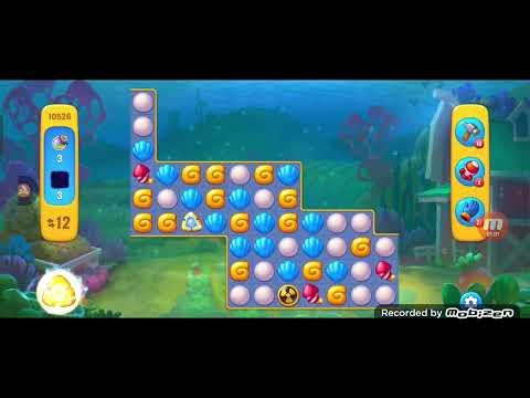 Fishdom Level -10526