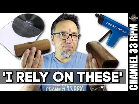 My 7 essential record accessories | VINYL 101