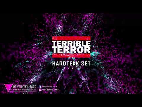 Terrible Terror - Hardtekk Set Vol #1