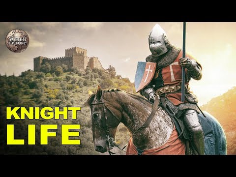 What It Was Like to Be a Knight in Medieval Times