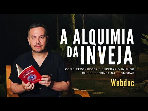 Você sabe lidar com a Inveja? André revela como transformar esse veneno em poder!