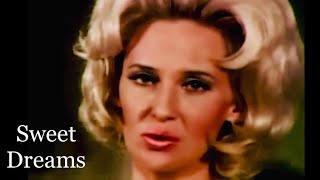 Tammy Wynette - Sweet Dreams (Live Enhancement)