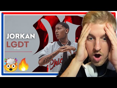 *Reacción* LGDT - @jorkanpa  FT. T.O.T (Audio Oficial)