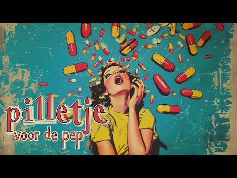 Altijd Larstig & Rob Gasd'rop x Bass Chaserz - Pilletje Voor De Pep