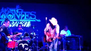 Ryan Couron at Boonies