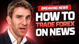 How To Trade Forex On News Releases: Impact of News Events on Market Prices 🤞