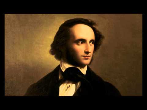 Felix Mendelssohn - Op. 19 No. 6 (Rena Kyriakou)