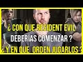 Con Que Resident Evil Deber as Comenzar Y En Que Orden 