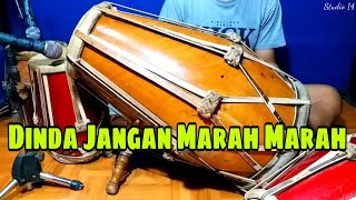 Download lagu Dinda Jangan Marah Marah Koplo COVER Kendang Rampak!!! mp3