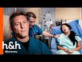 Ella se dislocó la mandíbula y él, el brazo | Emergencias Sexuales | Discovery H&H