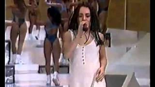 ICE MC feat. Alexia - Dark Night Rider (Live in Brazil) 1995