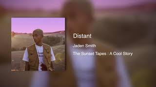 Jaden Smith - Distant(432hz)