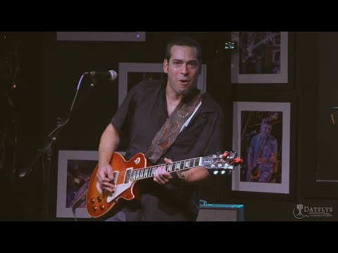 Albert Castiglia 2022 08 19 "Quit Your Bitching" Boca Raton, Florida - The Funky Biscuit