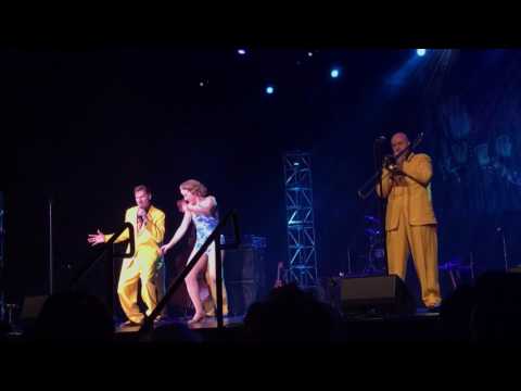 The Jive Aces and the Satin Dollz -Singing in the rain (VLV20)