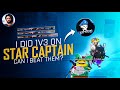 I Did 1v3 On STAR Captain 🔥 | Intense Fight 😱
