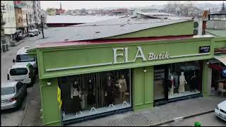 Ela Butik Tanıtım