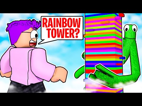 Can We Beat ROBLOX TOWER OF GUESSING!? (ALL ANSWERS \u0026 ALL FLOORS!)