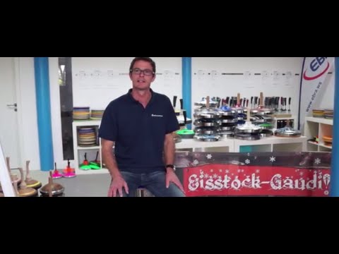 EISSTOCK24 - NEWS / EQUIPMENT / EISTOCK-GAUDI vom 17.10.2014