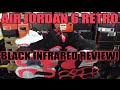 2014 Air Jordan Retro 6 VI "Black Infrared" Review ...
