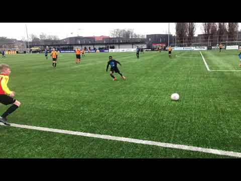 Timeo Gaise ELITE CLUB BRUGGE K.V U14 vs K.V. Mechelen