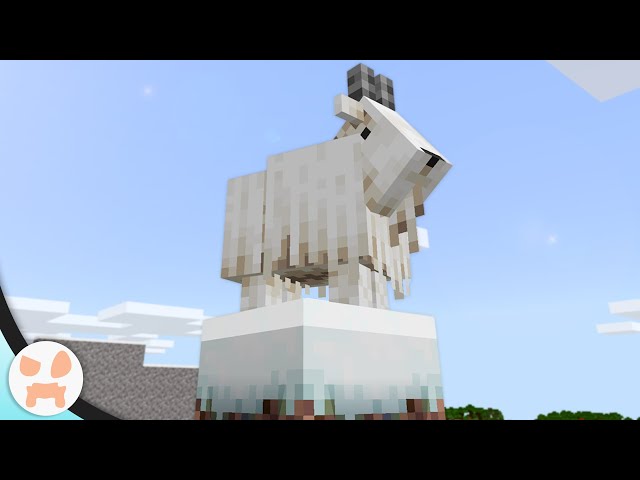 How To Get A Screaming Goat In Minecraft How to get screaming goats in Minecraft