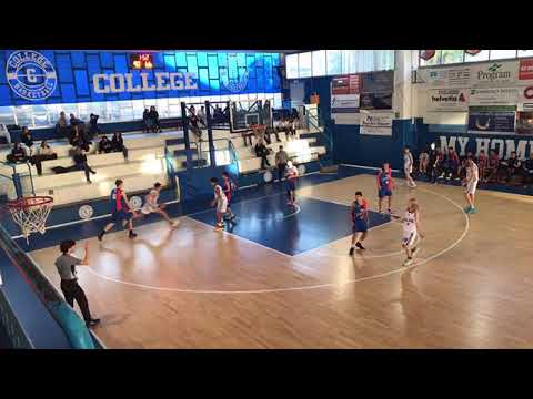 U15 ecc College Basket - Monferrato Basket