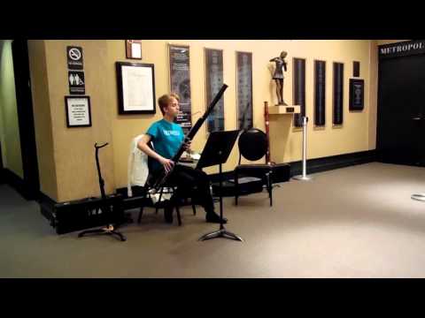 BASSOON SOLO,  FAGOT  SOLO