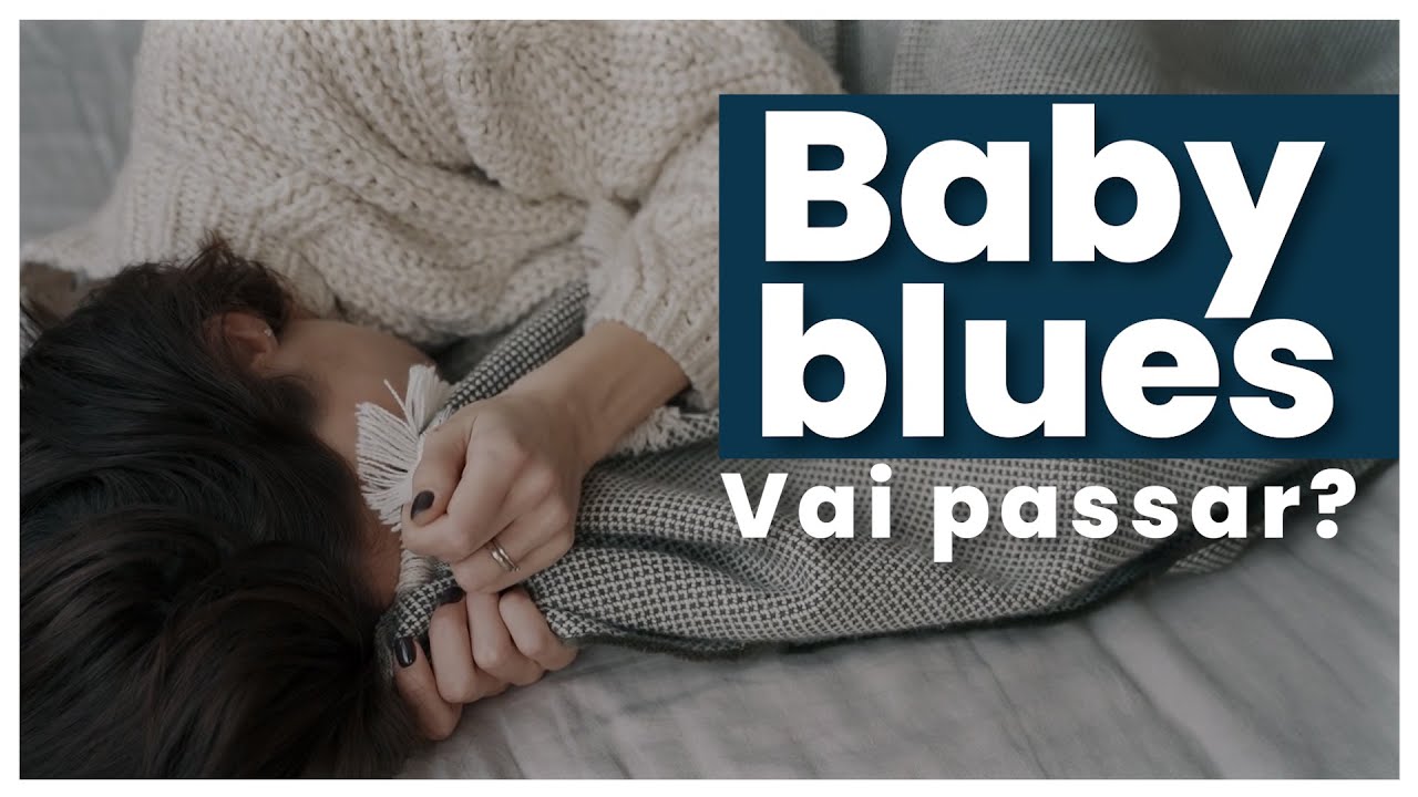 BABY BLUES: O que é, quais os SINTOMAS e as DIFERENÇAS entre a DEPRESSÃO PÓS PARTO! | Dra Jannuzzi