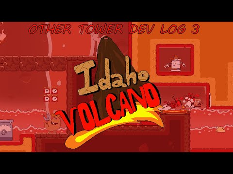Idaho Volcano Teaser Trailer (Work In Progress CYOP Level)
