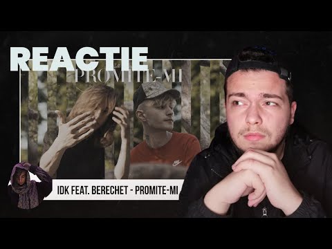 Urmeaza Nonchalant? PUNCT pe IDK feat. Berechet - Promite-mi | REACȚIE