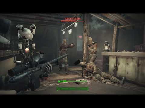Fallout 4 - pt43 - PS5