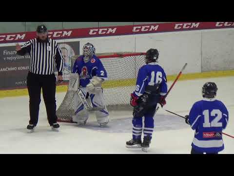 2020.09.19 MU HC Pilsen Wolves - HC Tábor III