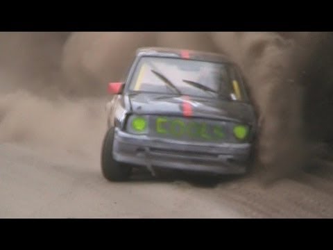 opendeur rallycross training 28 juni 2014