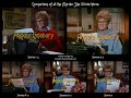 Murder She Wrote Opening Montage Comparison