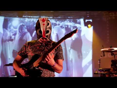 OZFERTI - Selam Live @Botanique