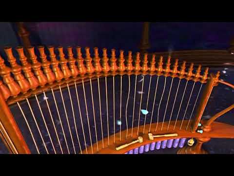 Wayne Lytle: Animusic - Aqua Harp (Timbers of Heaven Soundfont)