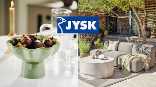 JYSK NEW PRODUCTS Summer 2026🔥 Discover Jysk’s New Home Decor for Summ