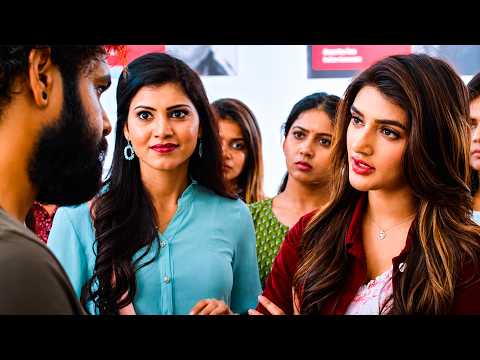 तुम एक AVERAGE आइटम हो | Ram Pothineni | Sreeleela | Skanda Movie Romantic Scene