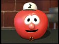 VeggieTales Stand Greek