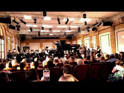 Lev Potapov - Prokofiev Piano Concerto No.  1 (Live)