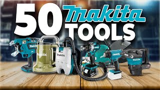 50 Makita Tools You Probably Never Seen Before! ▶2