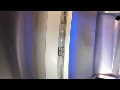 RESHOOT: Dyson Airblade AB03 & AIKE AK2030 (Gorillo) at York Racecourse, 2nd Floor Gimcrack stand 🚹