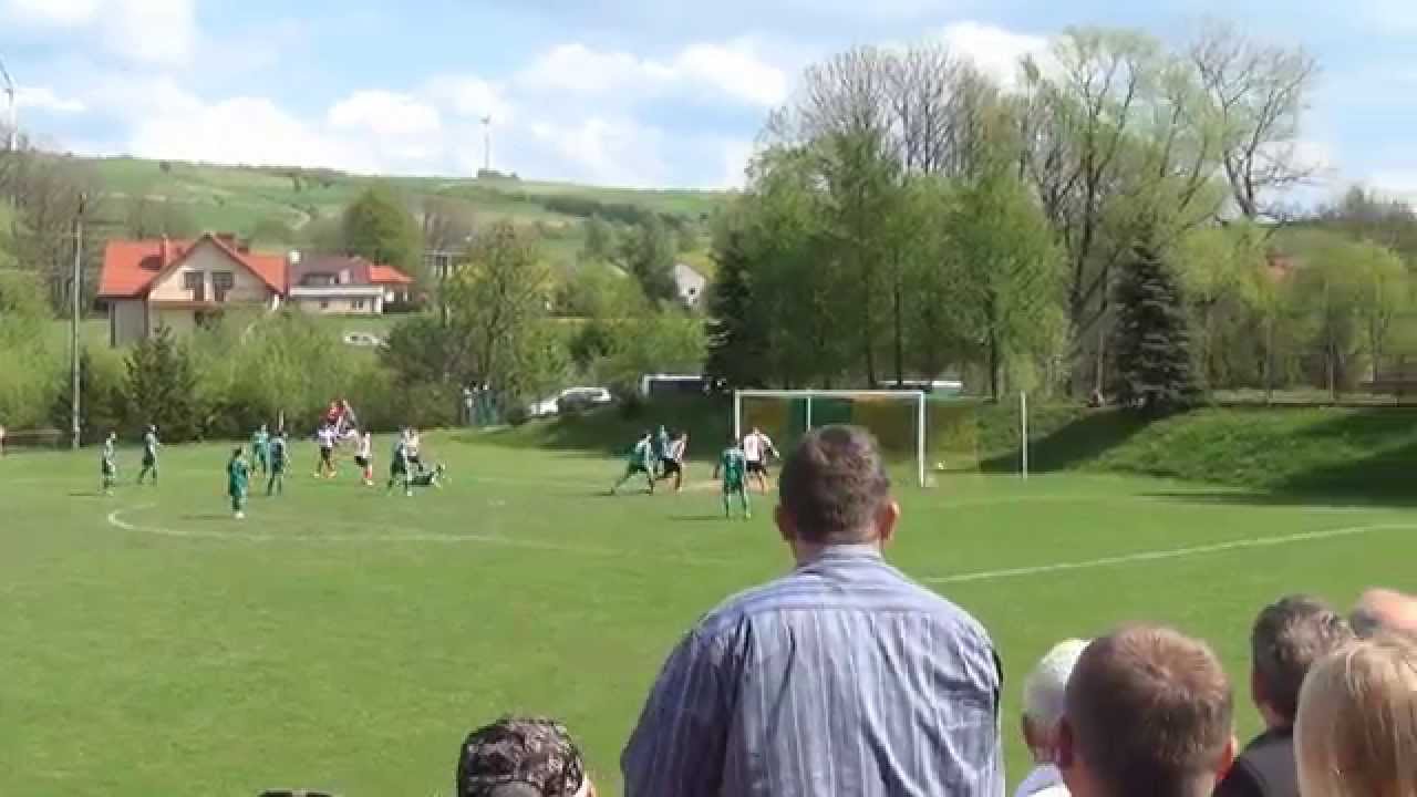 Cosmos Nowotaniec - Wisłoka Dębica 1-1 [WIDEO, BRAMKI]