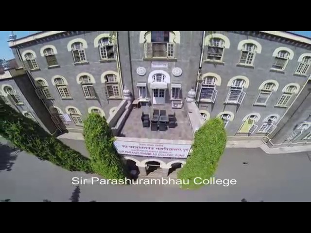 Sir Parshurambhau College video #1